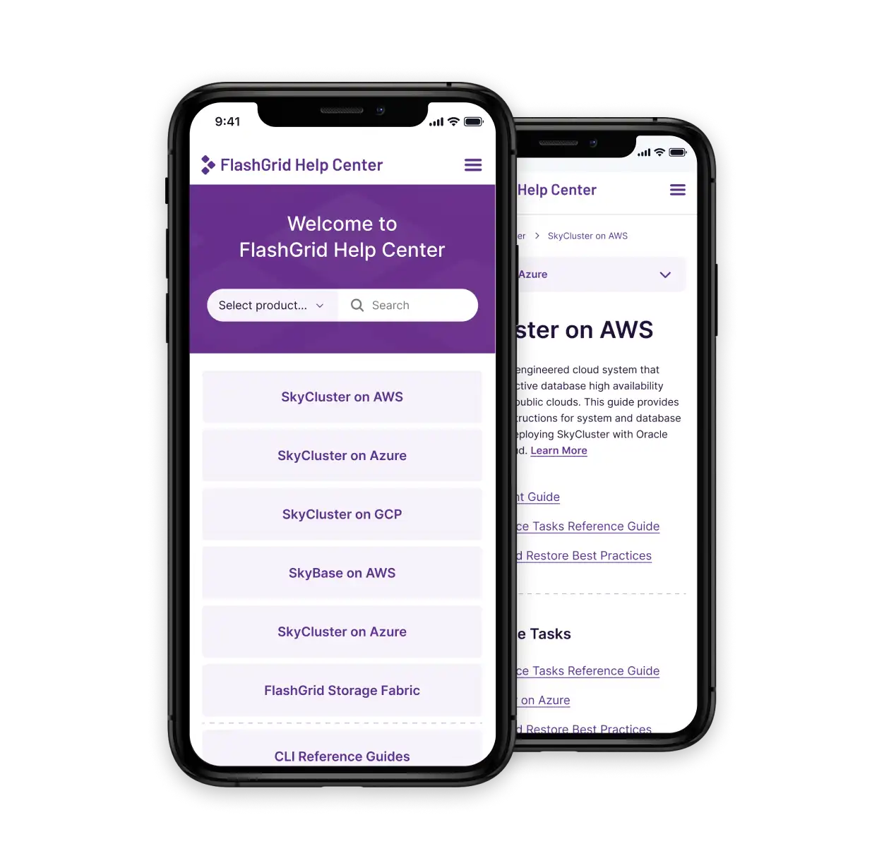 FlashGrid Help Center