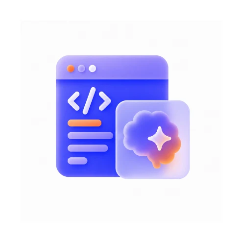 AI-Native Software Engineering Illustration of a web and mobile product with AI built into every layer.
